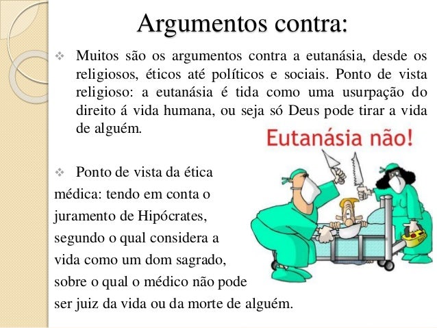 eutanasia e distanasia